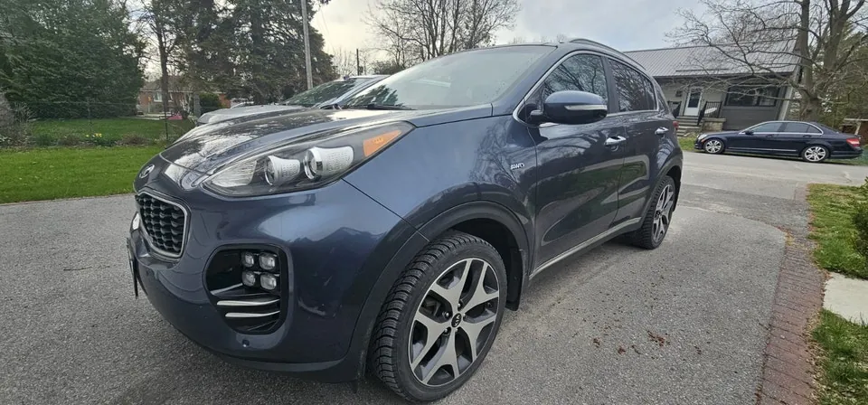 Kia Sportage 2017 photo 2