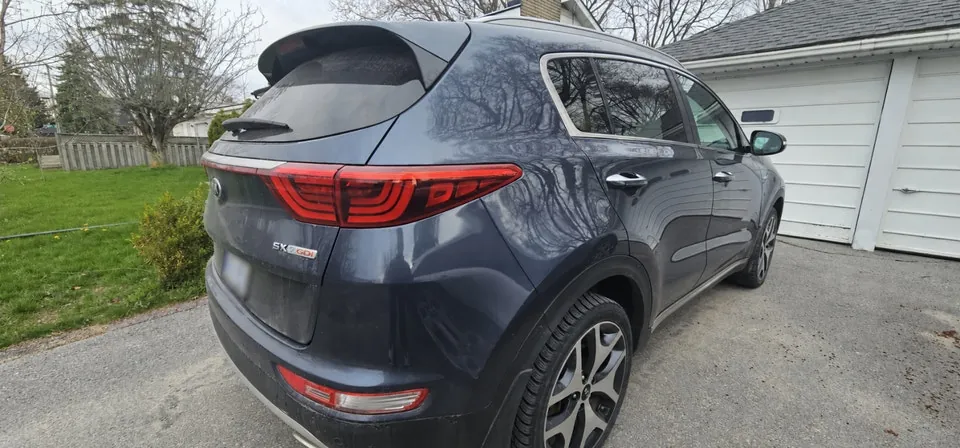 Kia Sportage 2017 photo 4