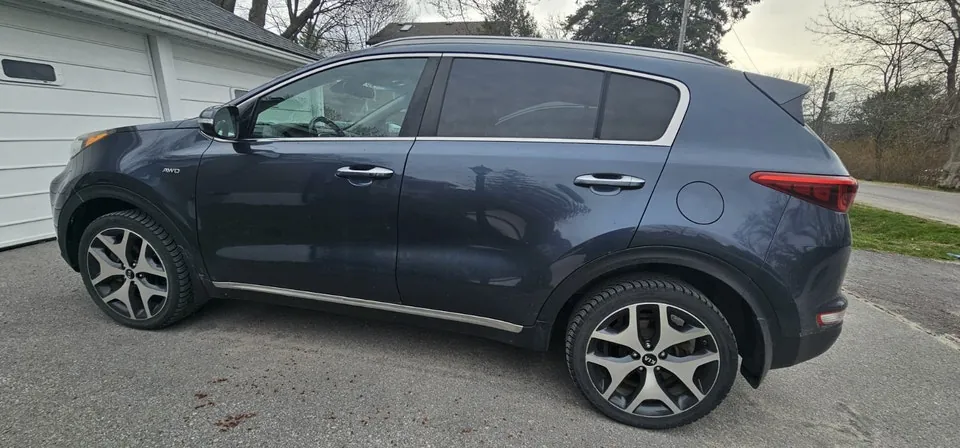 Kia Sportage 2017 photo 3