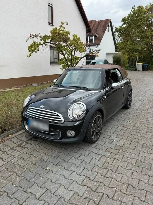 Mini Cooper Cabriolet