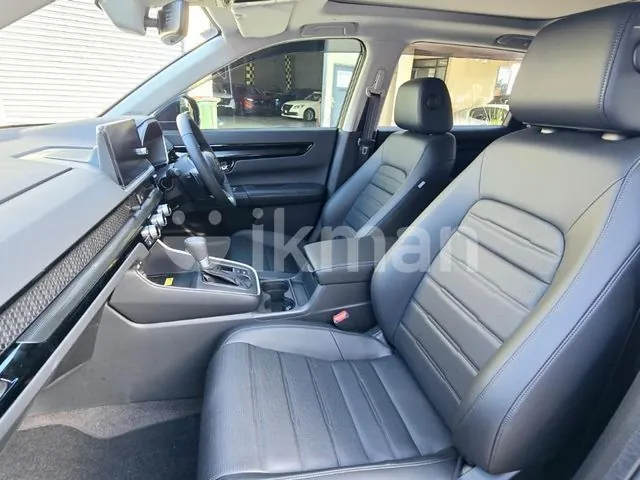 Honda Crv 2026 photo 5