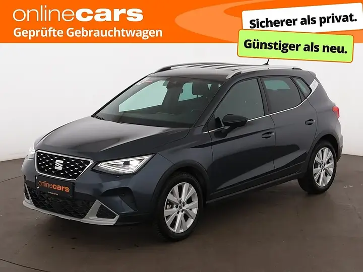 Seat Arona