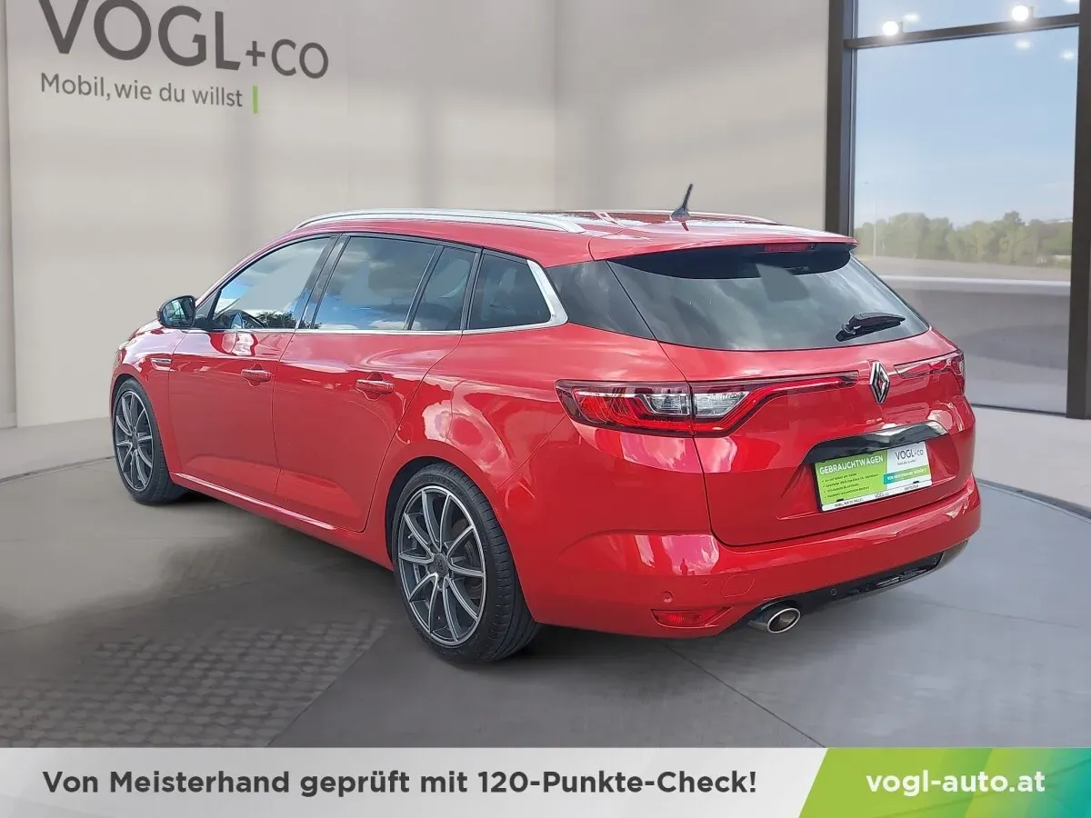 Renault Megane 2019 photo 3