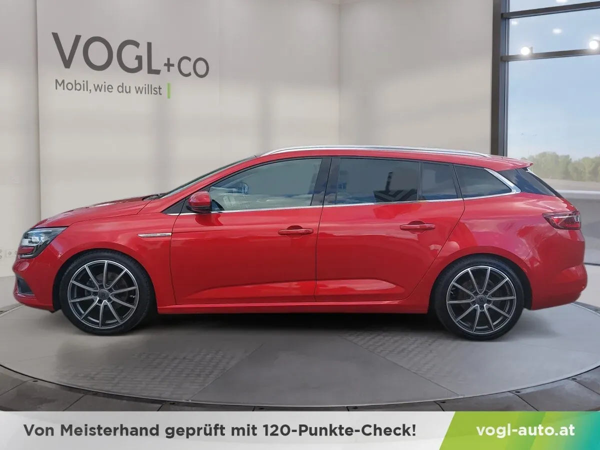 Renault Megane 2019 photo 2