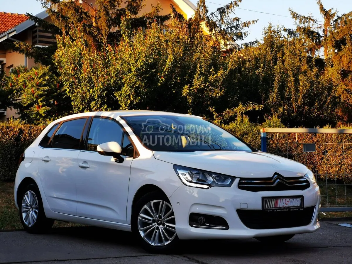 Citroen C4 2018 photo 3