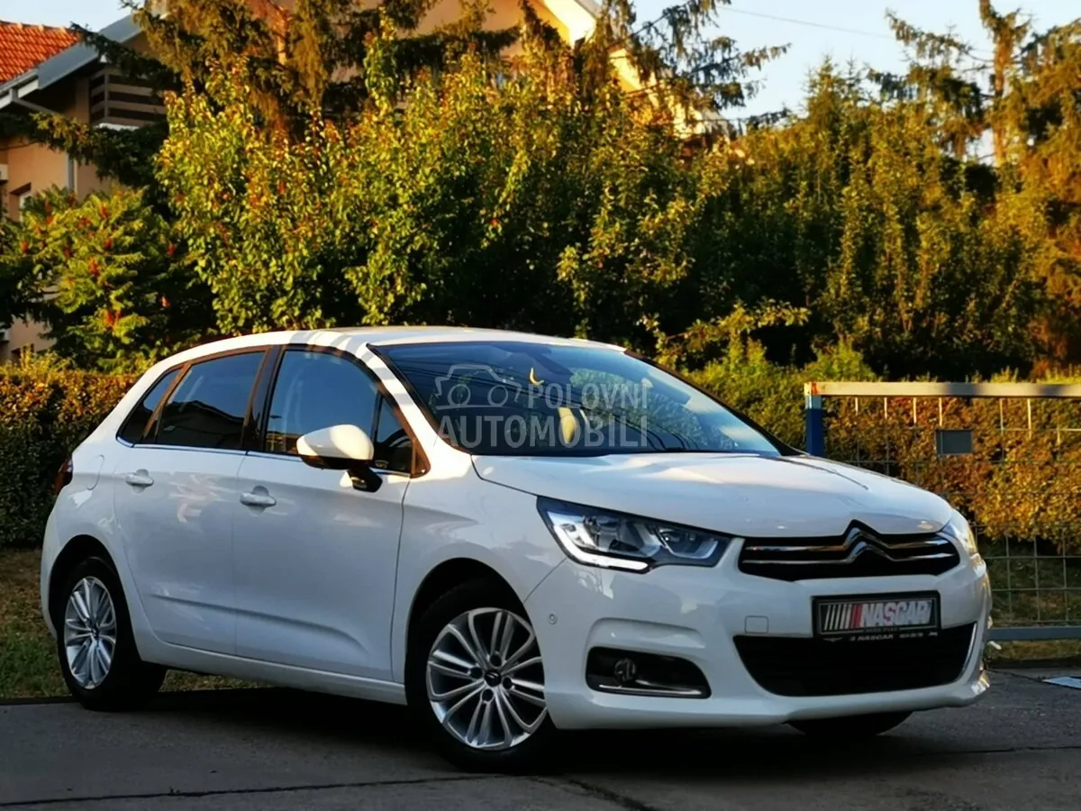 Citroen C4 2018 photo 2