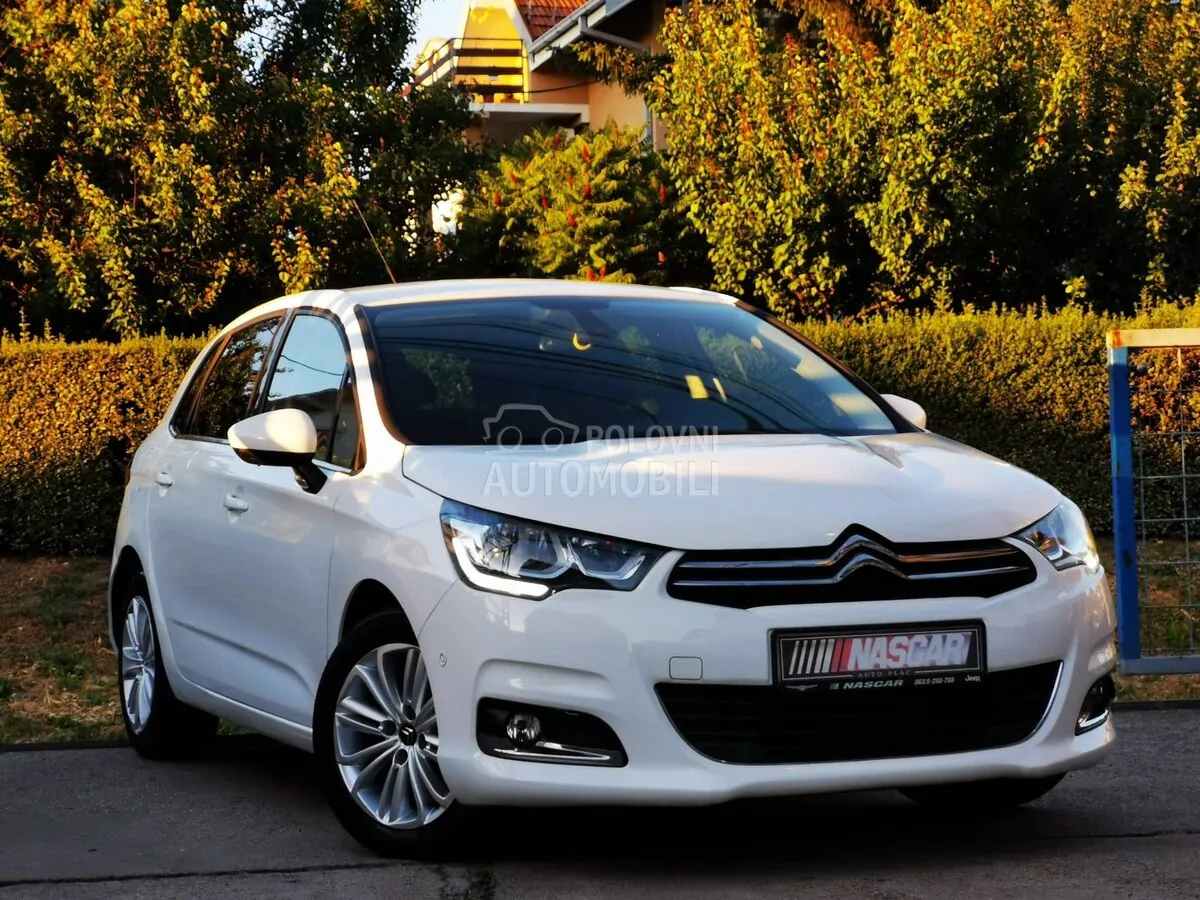 Citroen C4 2018 photo 5