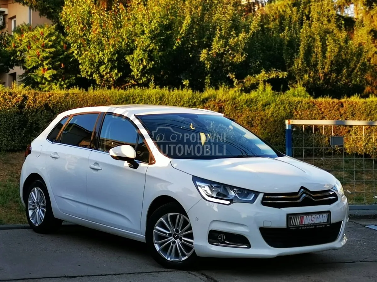 Citroen C4 2018 photo 4