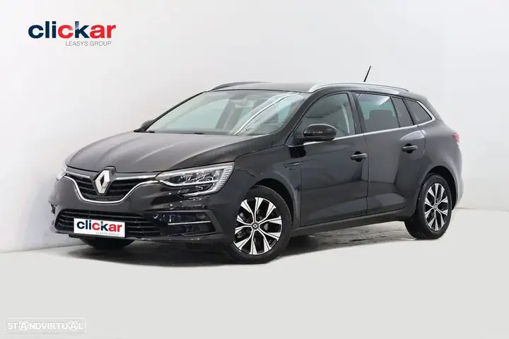 Renault Mégane Sport Tourer
