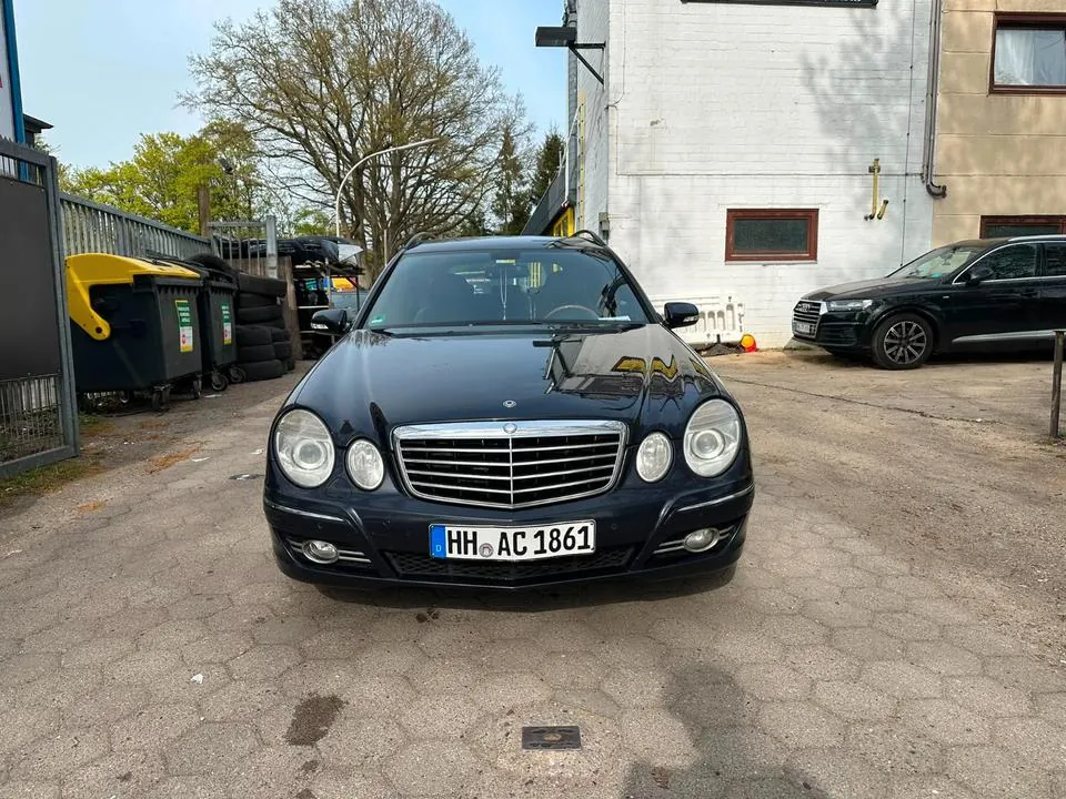 Mercedes-Benz E 280 Cdi