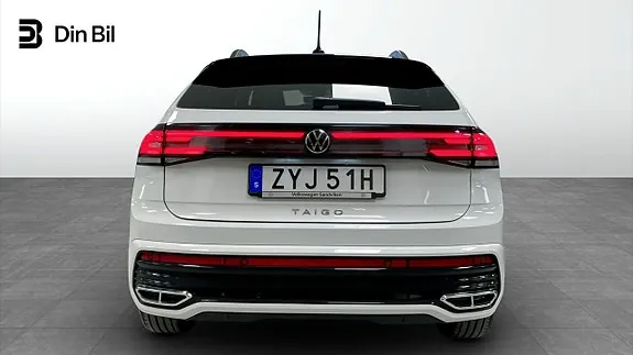 Volkswagen Taigo 2022 photo 5