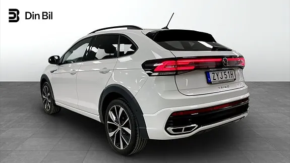 Volkswagen Taigo 2022 photo 3
