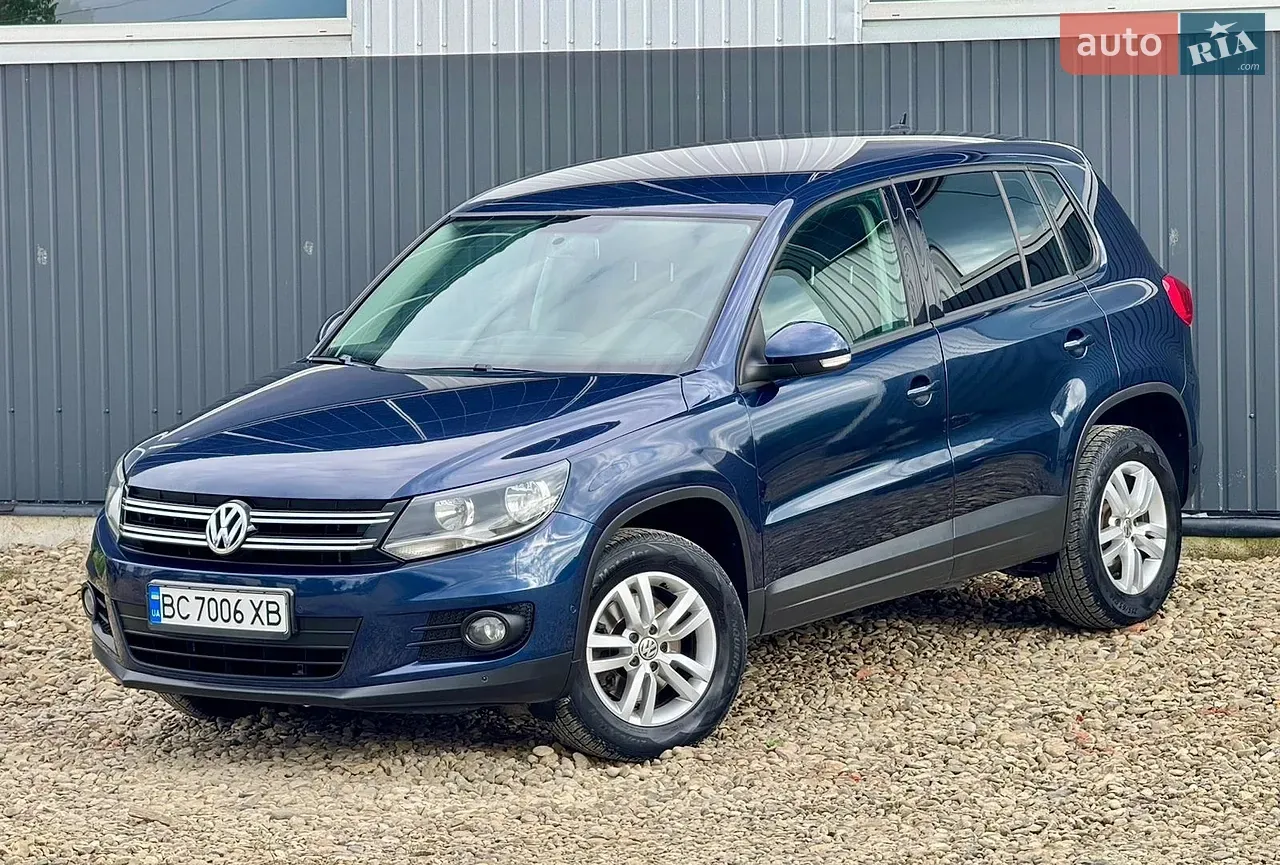 Volkswagen Tiguan 2012 photo 5