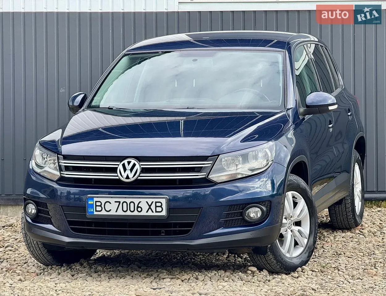 Volkswagen Tiguan 2012 photo 2