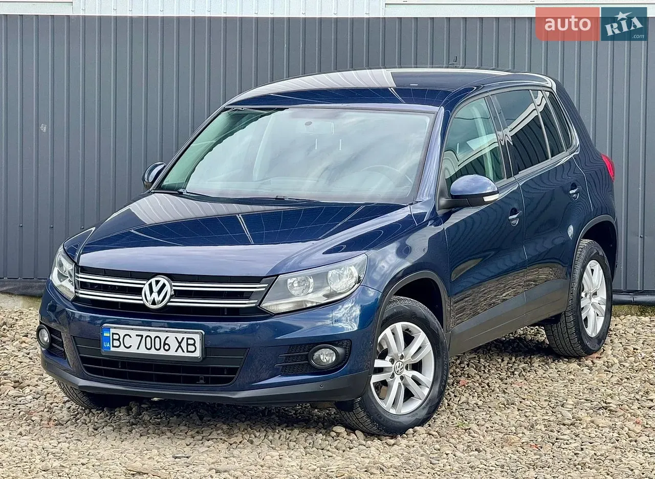 Volkswagen Tiguan 2012 photo 3