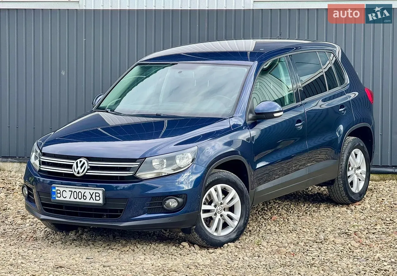 Volkswagen Tiguan 2012 photo 4
