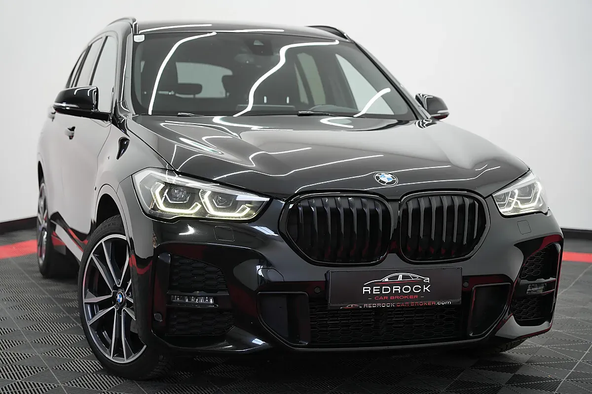 BMW X1 2021 photo 3