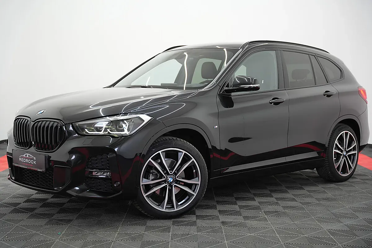 BMW X1 2021 photo 2