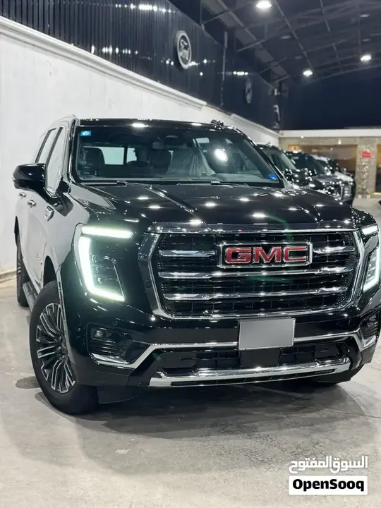 GMC Yukon 2025 photo 5