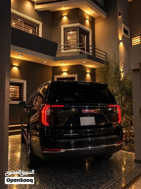 GMC Yukon