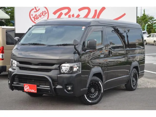 Toyota Hiace Wagon 2012 photo 2