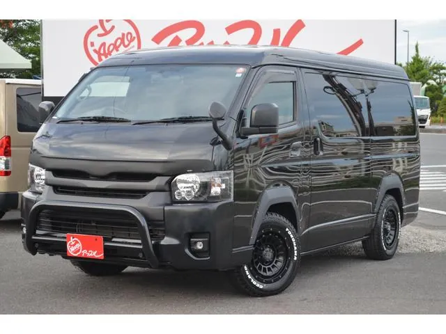 Toyota Hiace Wagon