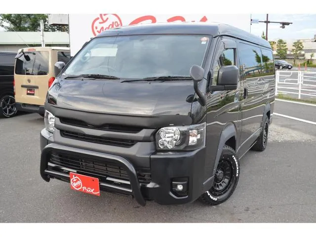 Toyota Hiace Wagon 2012 photo 5