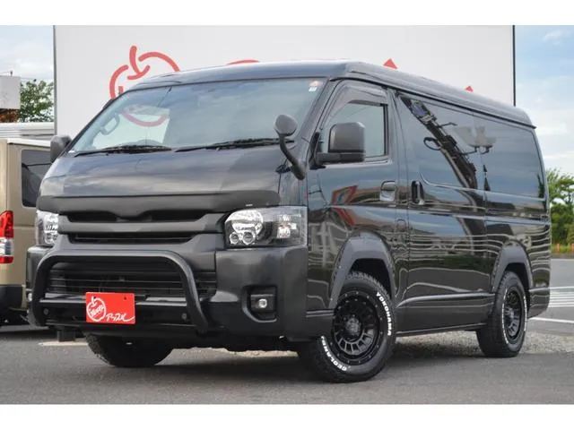 Toyota Hiace Wagon 2012 photo 4