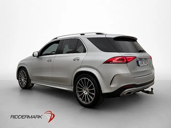 Mercedes-Benz Gle300 D 2019 photo 5
