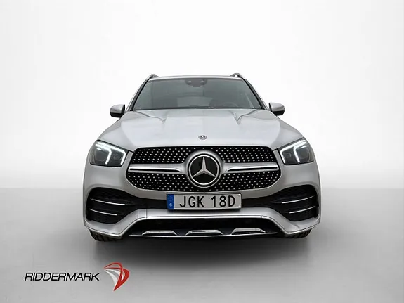 Mercedes-Benz Gle300 D