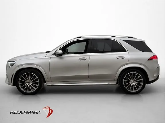 Mercedes-Benz Gle300 D 2019 photo 4