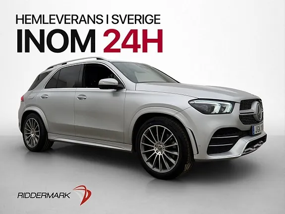 Mercedes-Benz Gle300 D 2019 photo 3