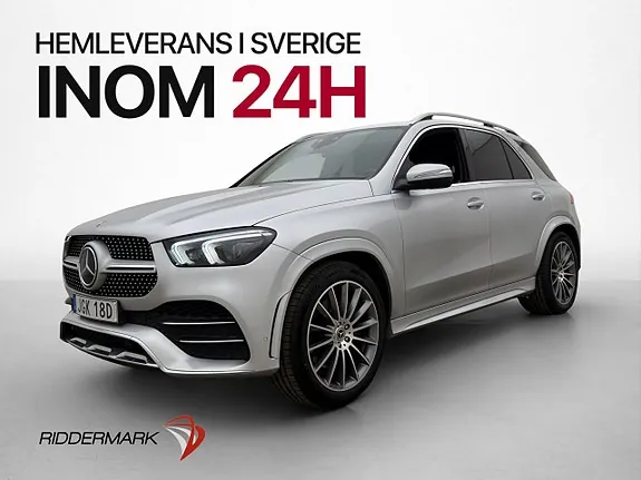 Mercedes-Benz Gle300 D