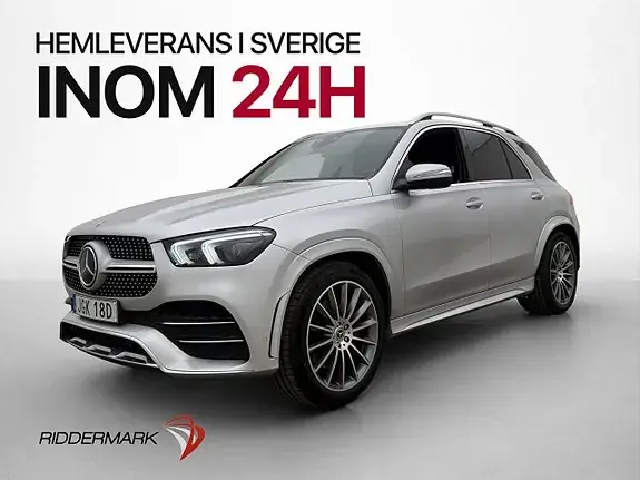 Mercedes-Benz Gle300 D