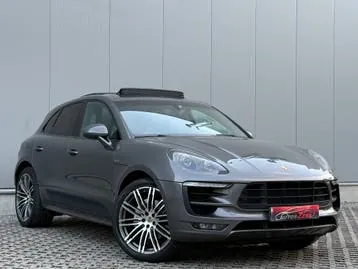 Porsche Macan 2015 photo 2