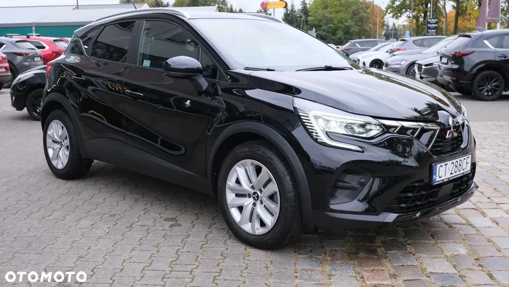 Mitsubishi Asx 2023 photo 2