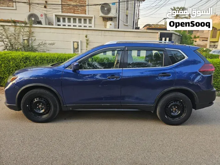 Nissan Rogue 2018 photo 3
