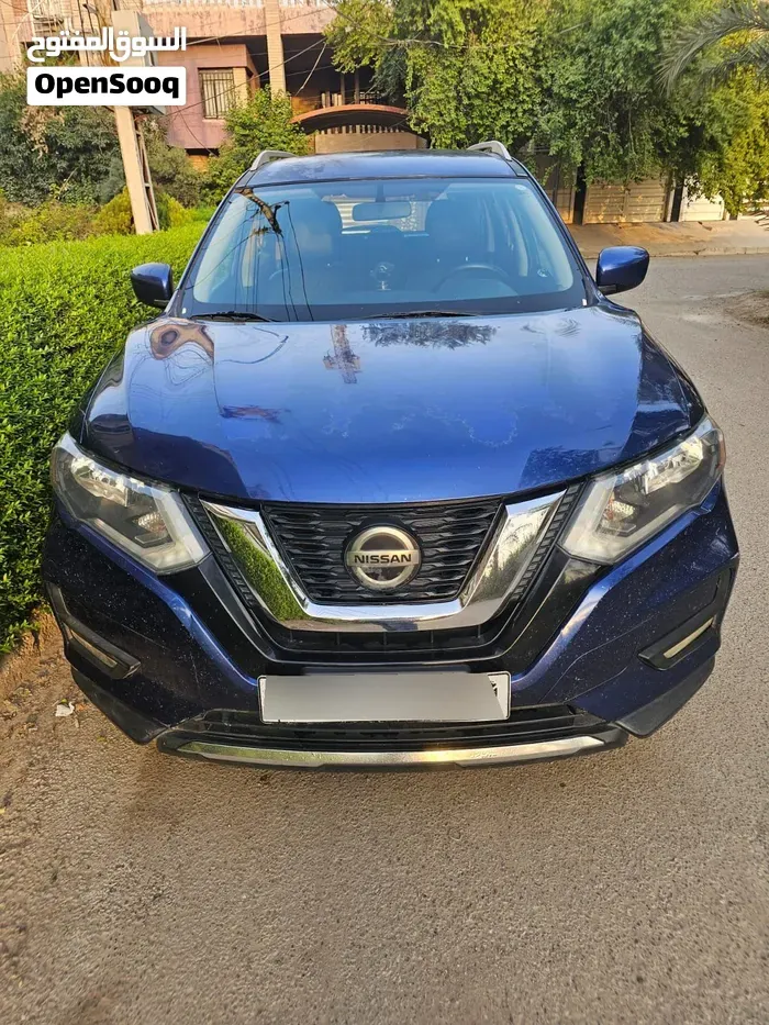 Nissan Rogue 2018 photo 2