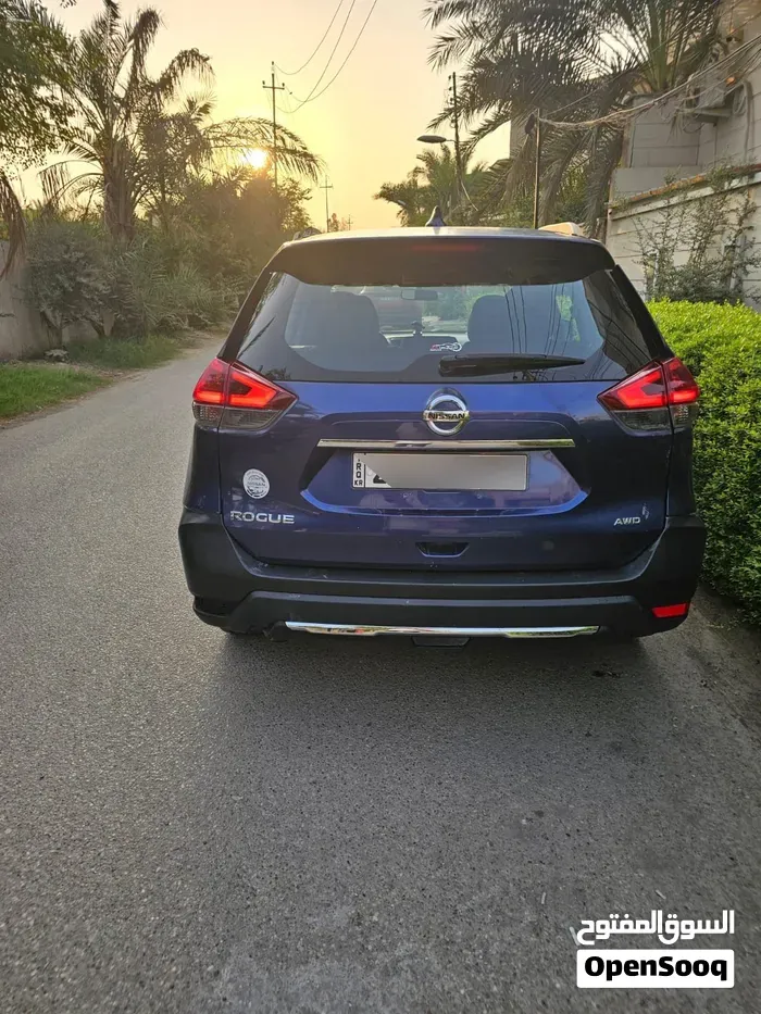Nissan Rogue 2018 photo 4