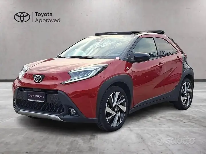 Toyota Aygo X