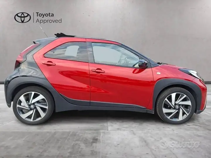 Toyota Aygo X 2023 photo 3
