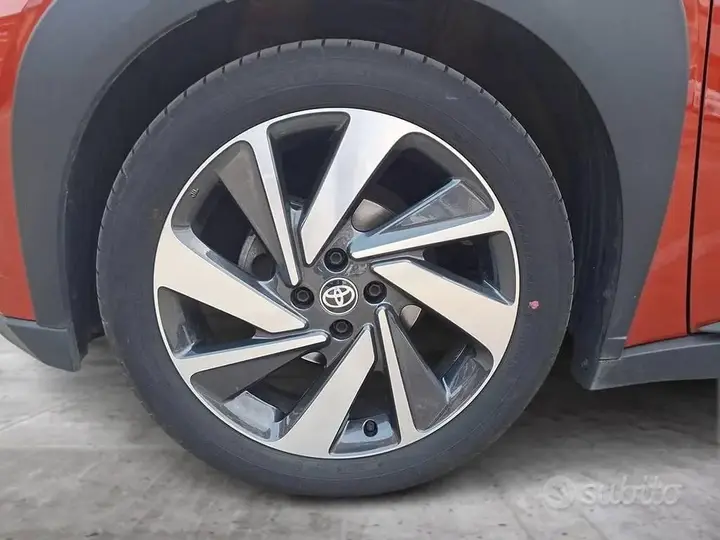 Toyota Aygo X 2023 photo 5