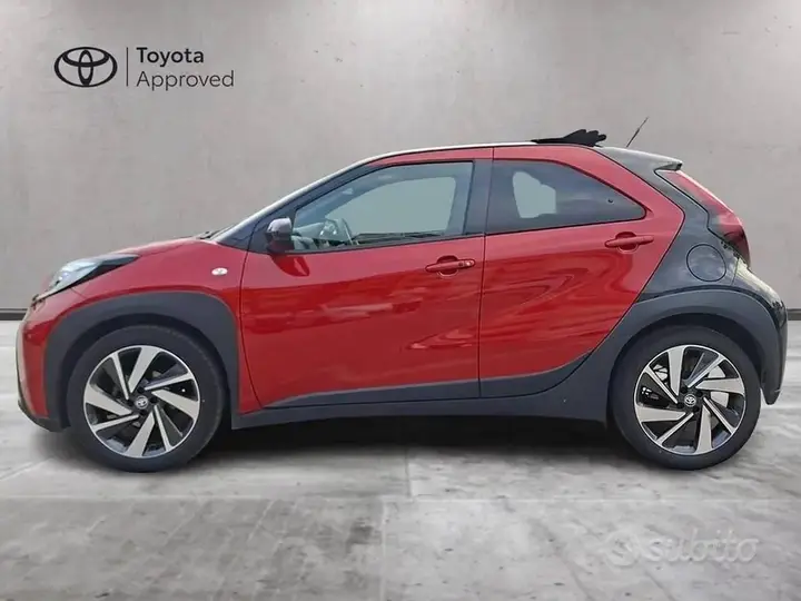 Toyota Aygo X 2023 photo 4