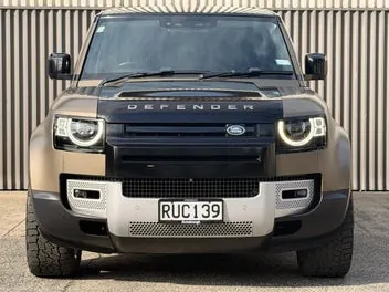 Land Rover Defender 2020 photo 4