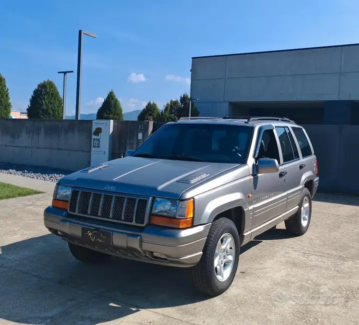 Jeep Grand Cherokee