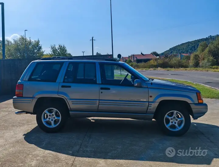 Jeep Grand Cherokee 1998 photo 4
