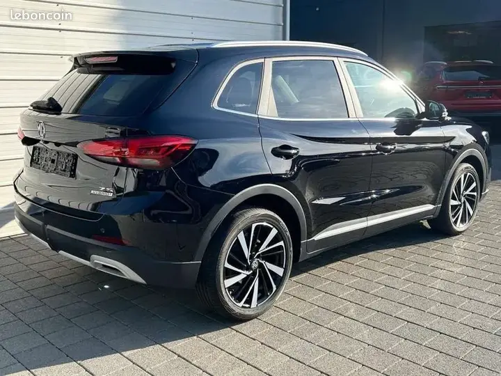 MG Zs 2026 photo 5