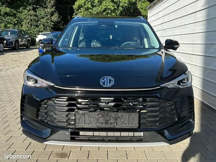MG Zs 2026 photo 4