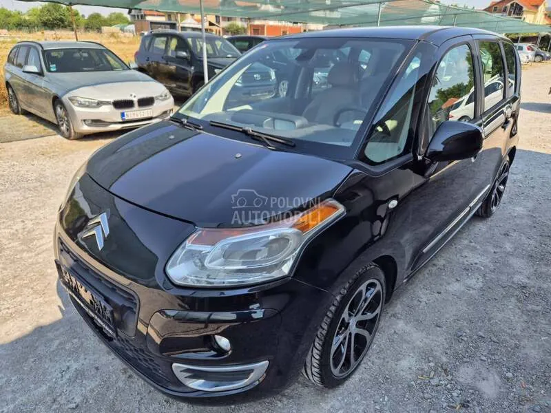 Citroen C3 Picasso 2009 photo 3