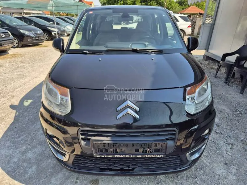 Citroen C3 Picasso 2009 photo 4